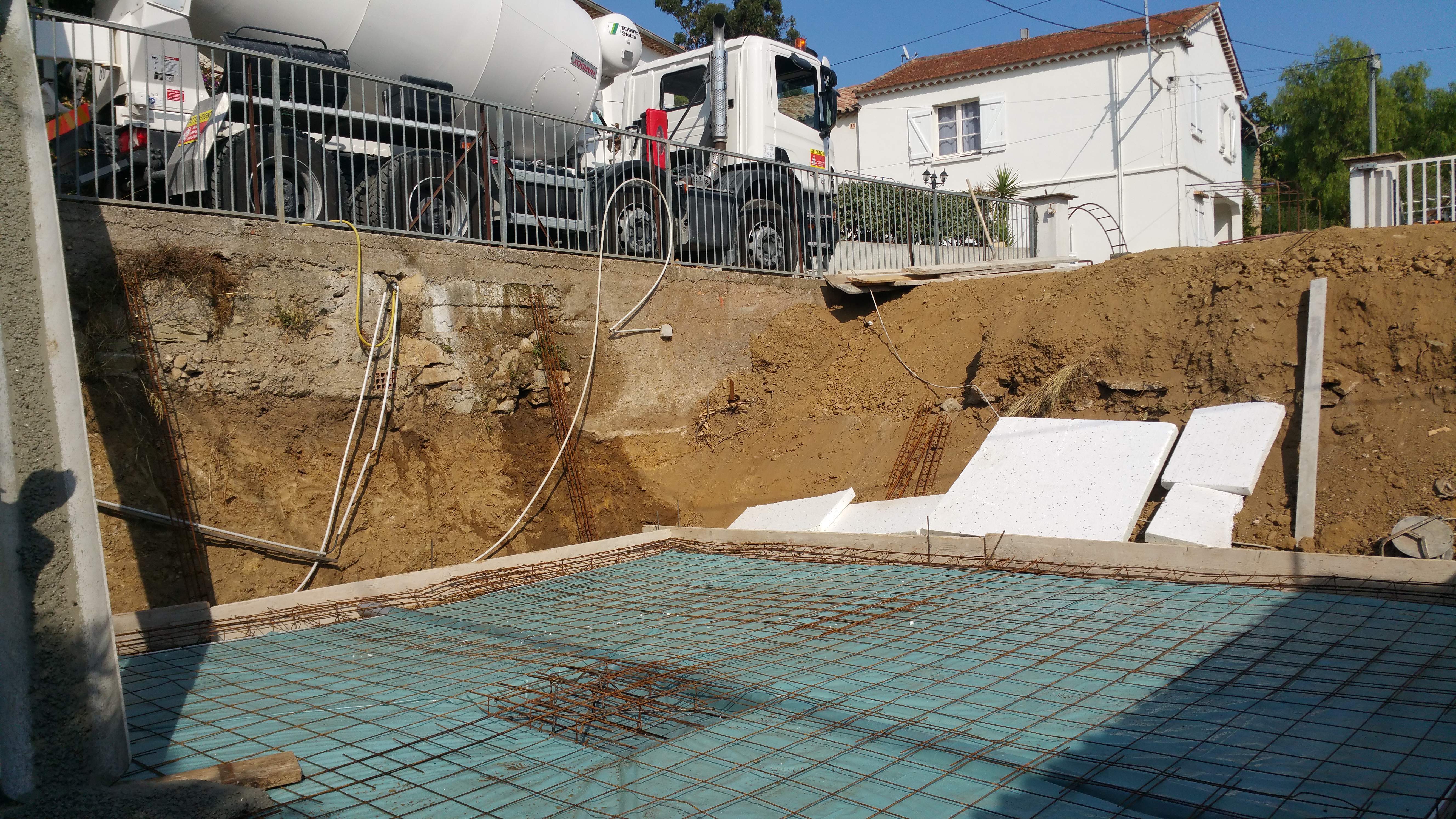 Piscine - Var